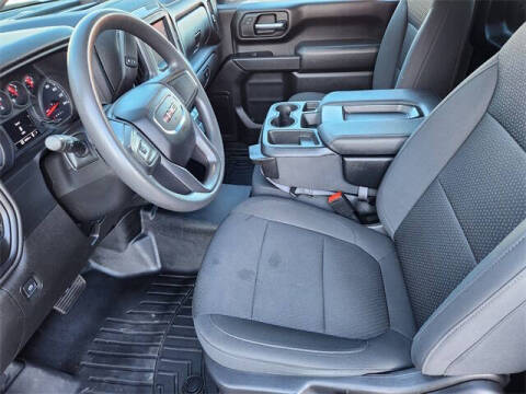 2022 GMC Sierra 2500HD Pro