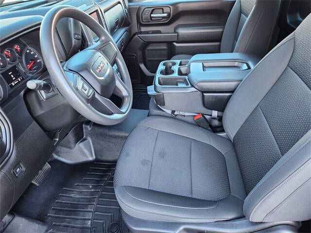 2022 GMC Sierra 2500HD Pro