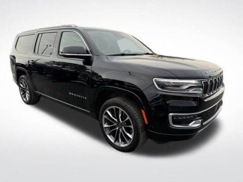 2024 Jeep Wagoneer L Series III