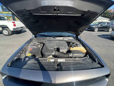 2015 Dodge Challenger SXT