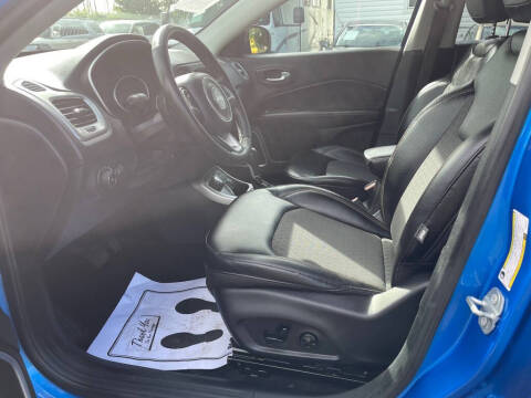 2019 Jeep Compass Latitude