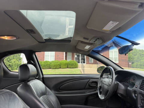 2000 Chevrolet Monte Carlo SS