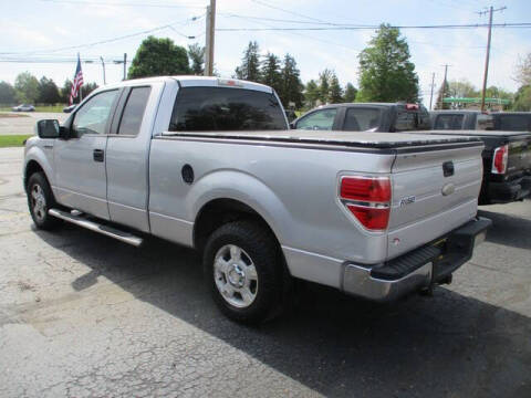 2011 Ford F-150
