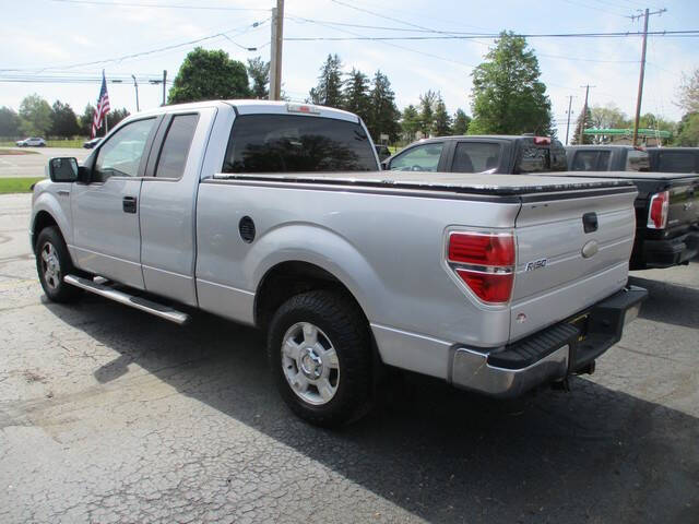 2011 Ford F-150