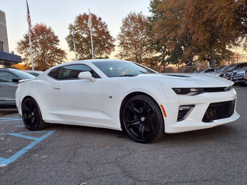 2016 Chevrolet Camaro SS