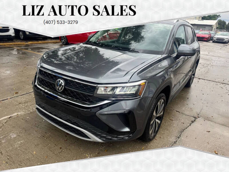 2024 Volkswagen Taos SE