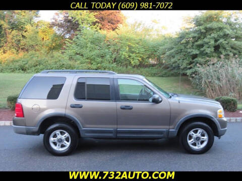 2003 Ford Explorer XLT