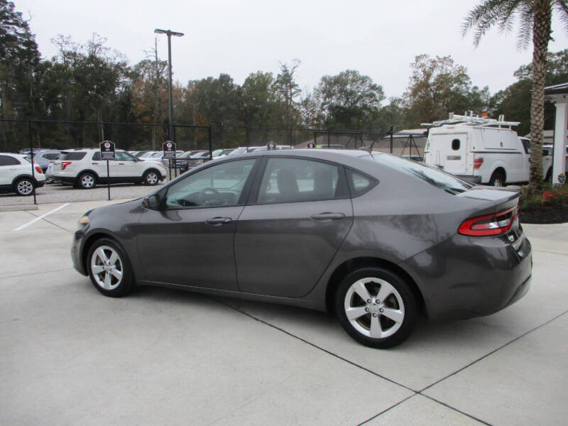 2015 Dodge Dart SXT