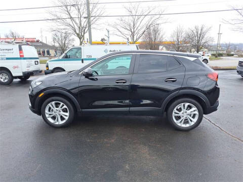 2022 Buick Encore GX Preferred