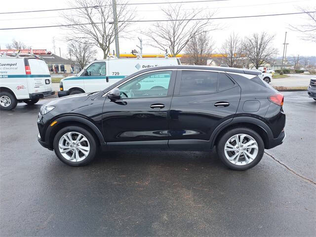 2022 Buick Encore GX Preferred