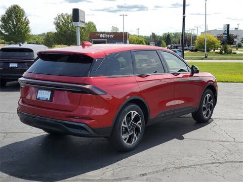2025 Lincoln Nautilus Hybrid Premiere