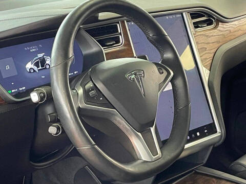 2017 Tesla Model X 100D