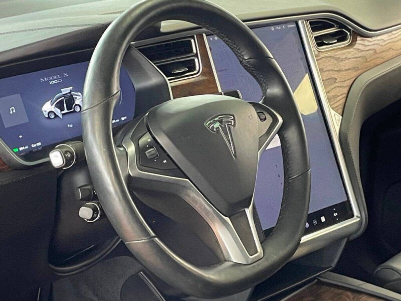 2017 Tesla Model X 100D
