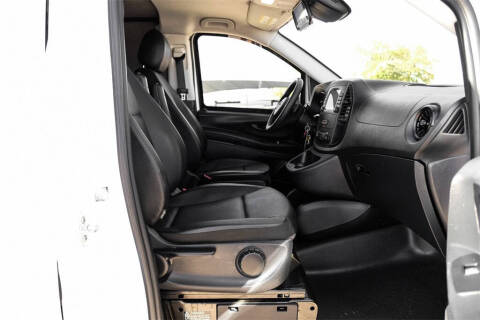 2023 Mercedes-Benz Metris Cargo