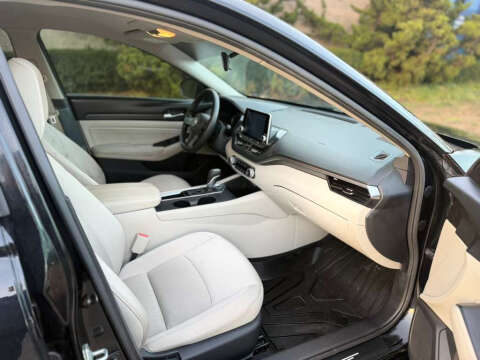 2020 Nissan Altima 2.5 S