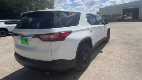 2021 Chevrolet Traverse LS