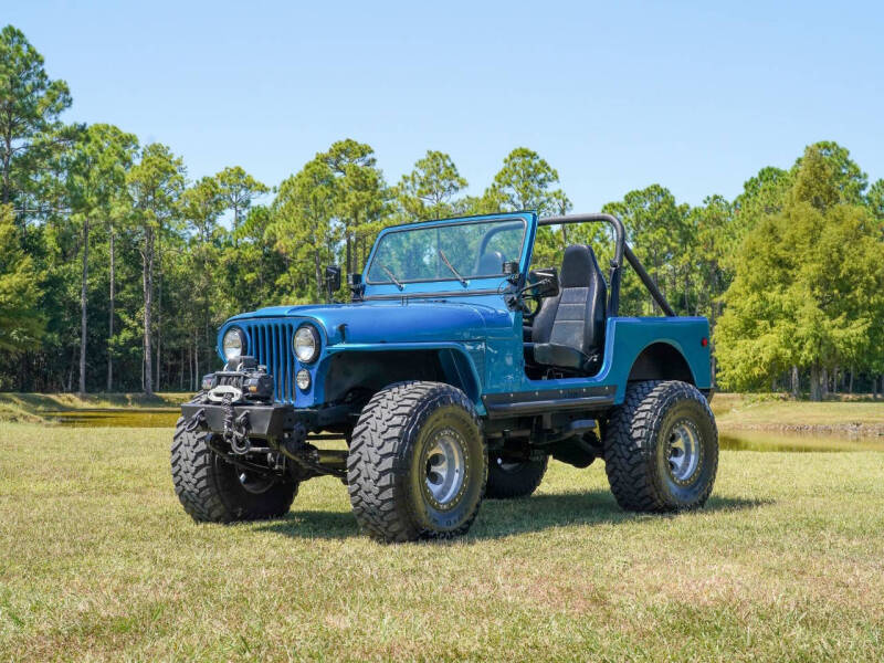 1980 Jeep CJ-7