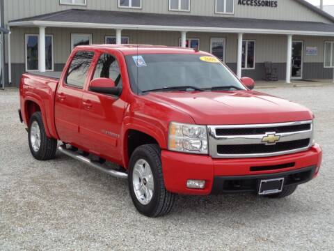 2009 Chevrolet Silverado 1500 for sale at Burkholder Truck Sales LLC (Edina) in Edina MO