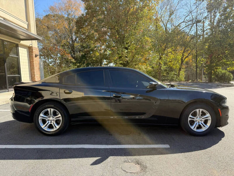 2022 Dodge Charger SXT