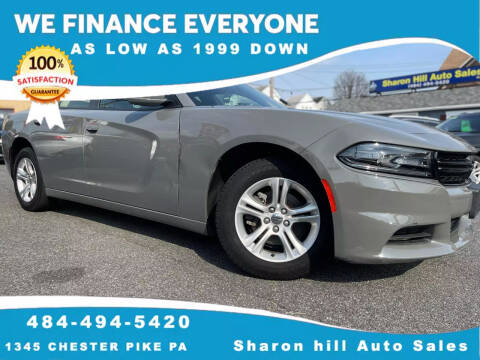 2019 Dodge Charger for sale at Sharon Hill Auto Sales LLC in Sharon Hill PA