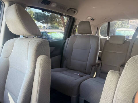 2016 Honda Odyssey EX