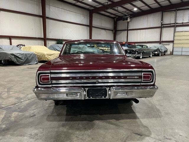 1965 Chevrolet Chevelle Malibu 12