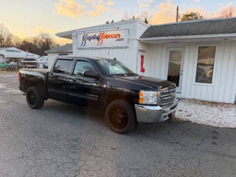 2012 Chevrolet Silverado 1500 LT