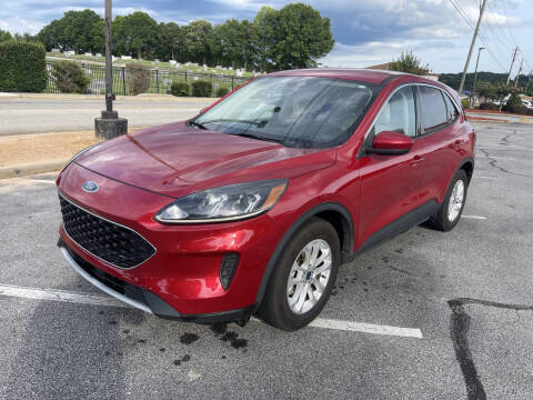 2020 Ford Escape SE
