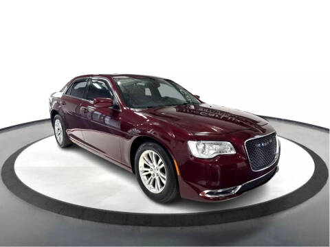 2016 Chrysler 300 Limited Anniversary
