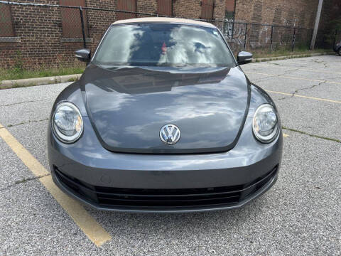 2013 Volkswagen Beetle Convertible