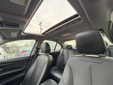 2013 BMW 3 Series 328i xDrive