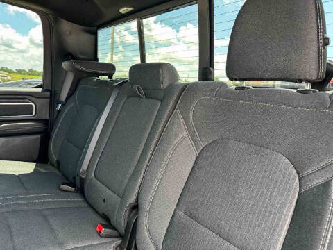 2021 RAM 1500