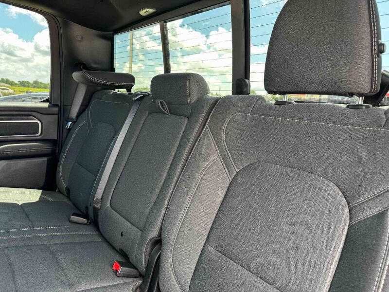 2021 RAM 1500