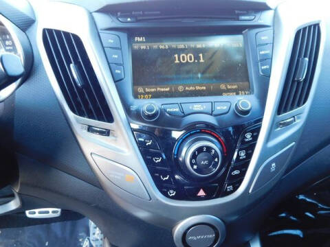 2015 Hyundai Veloster