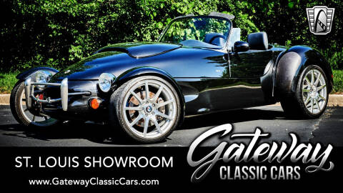 1997 Panoz AIV