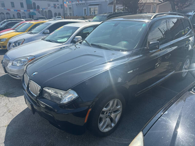2007 BMW X3 for sale at American Dream Motors in Everett WA