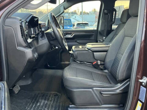 2024 Chevrolet Silverado 2500HD