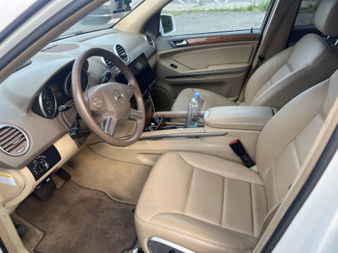 2009 Mercedes-Benz M-Class ML 350 4MATIC