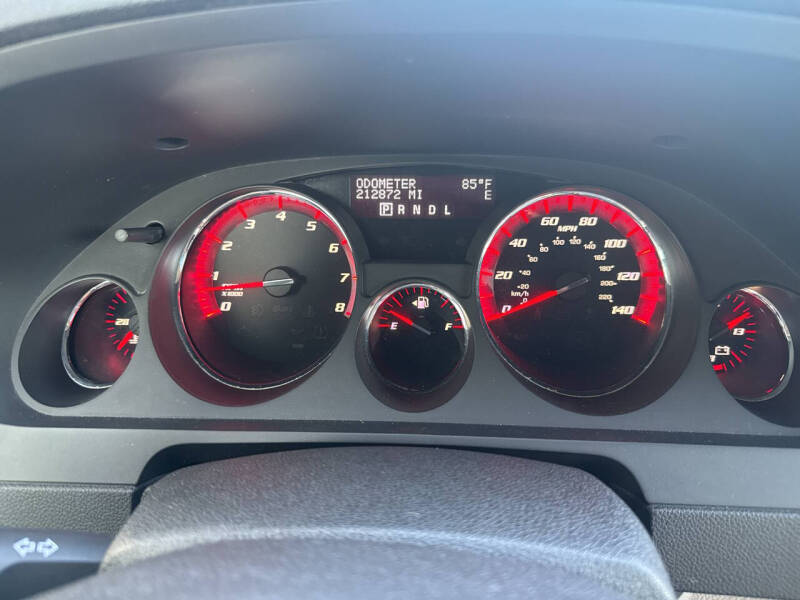 2009 GMC Acadia SLT-1