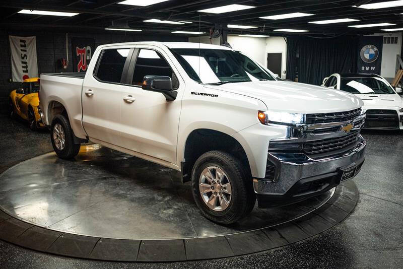 2020 Chevrolet Silverado 1500