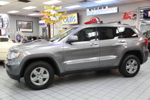 2012 Jeep Grand Cherokee Laredo