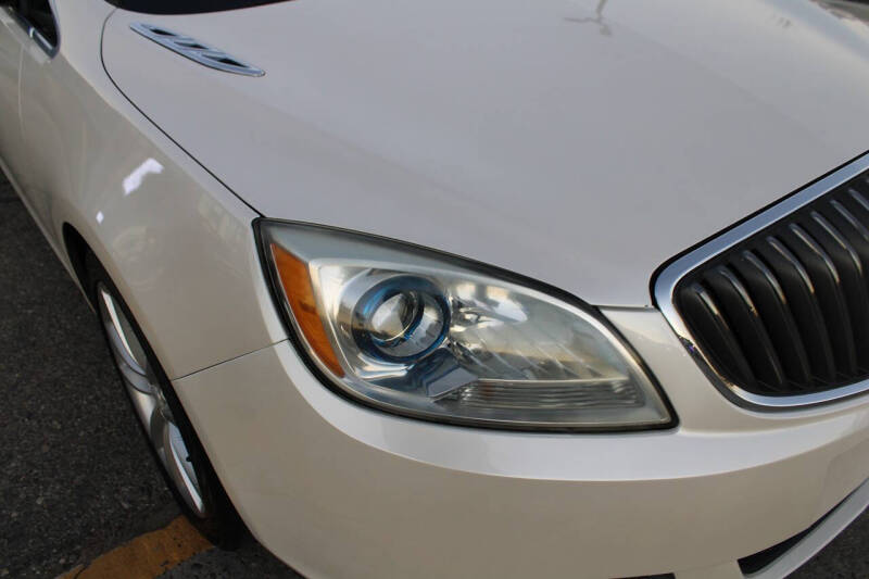 2012 Buick Verano Convenience Group