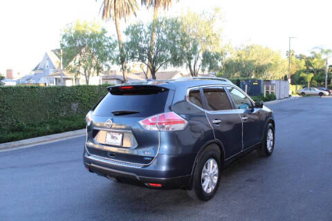 2014 Nissan Rogue SV