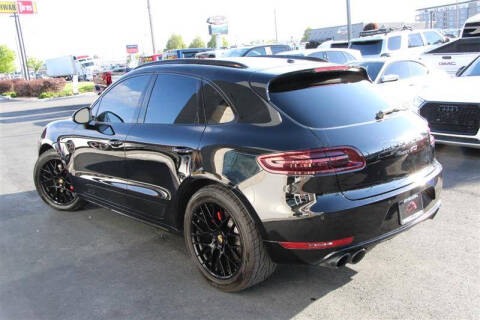 2018 Porsche Macan GTS