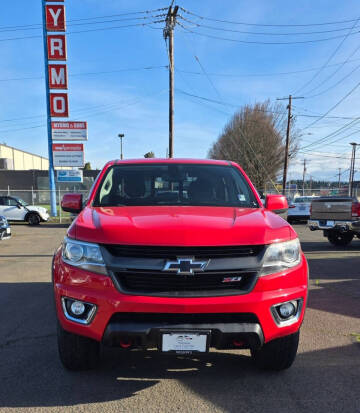 2017 Chevrolet Colorado