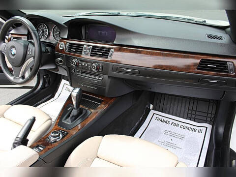 2011 BMW 3 Series 335i