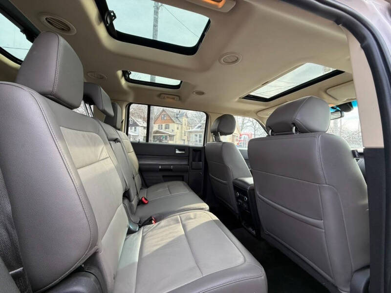 2017 Ford Flex Limited