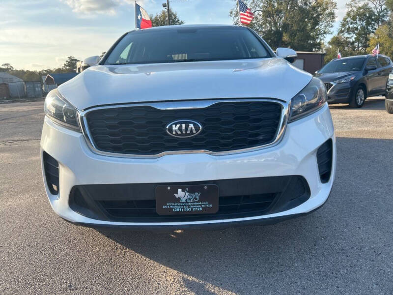 2019 Kia Sorento LX V6