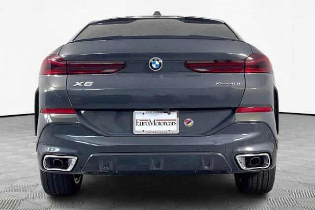 2026 BMW X6 xDrive40i