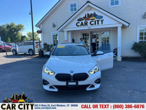 2021 BMW 2 Series 228i xDrive Gran Coupe